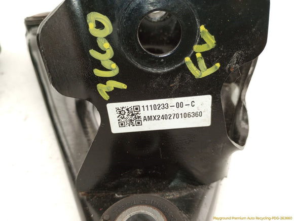 Tesla Model Y Pair Of Front Drive Unit Mount Brackets