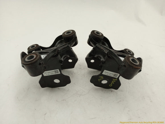 Tesla Model Y Pair Of Front Drive Unit Mount Brackets
