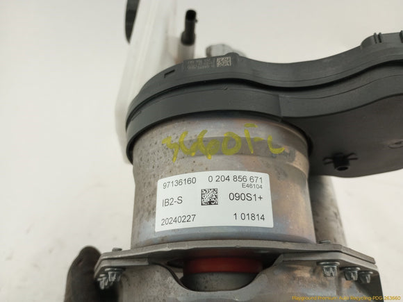 Tesla Model Y Electromechanical Brake Booster Assembly