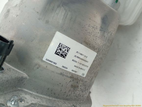 Tesla Model Y Electromechanical Brake Booster Assembly