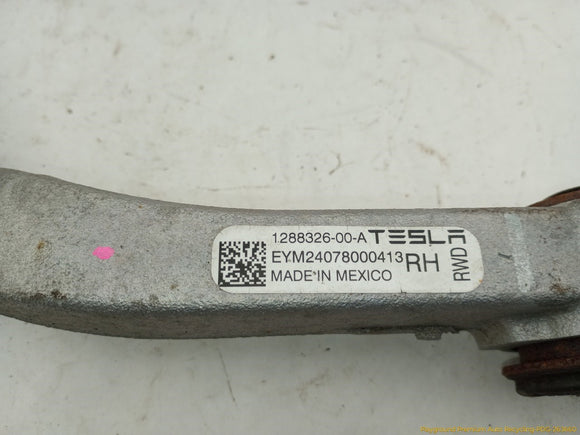 Tesla Model Y Passenger Right Front Upper Control Arm
