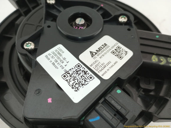 Tesla Model Y Blower Motor