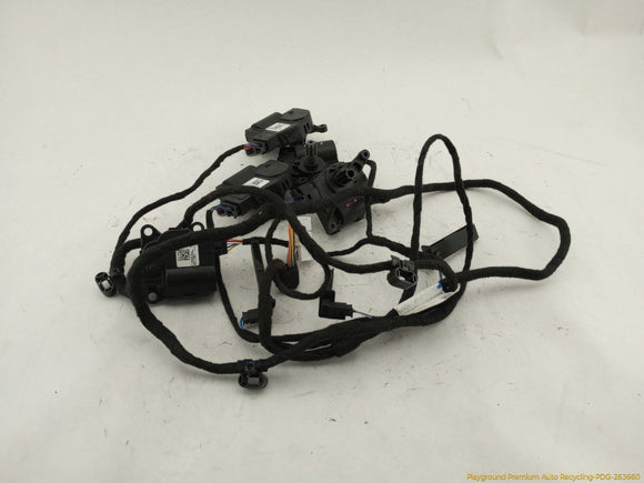 Tesla Model Y Set Of Heater Vent Flap Actuators