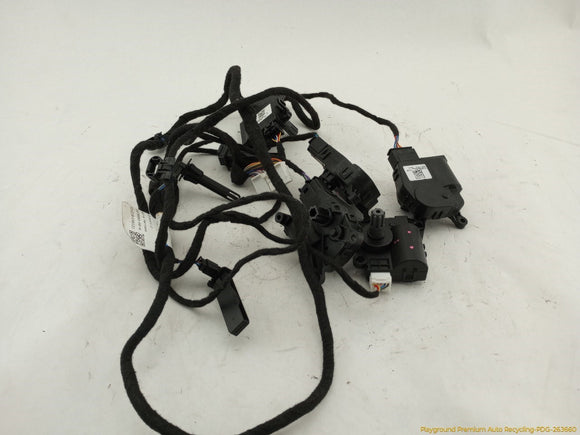 Tesla Model Y Set Of Heater Vent Flap Actuators