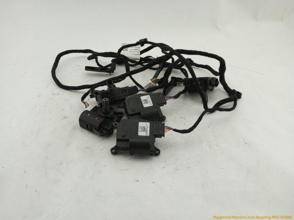 Tesla Model Y Set Of Heater Vent Flap Actuators