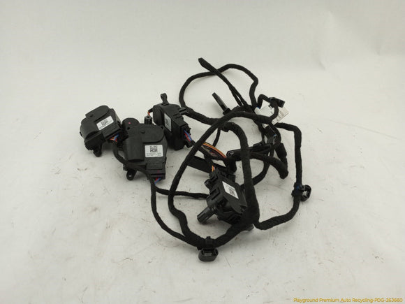 Tesla Model Y Set Of Heater Vent Flap Actuators
