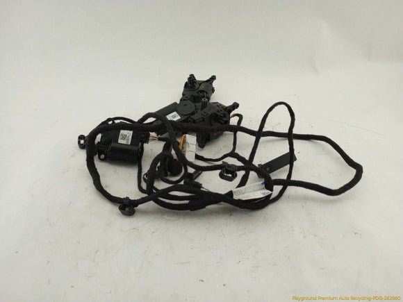 Tesla Model Y Set Of Heater Vent Flap Actuators