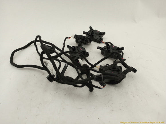 Tesla Model Y Set Of Heater Vent Flap Actuators