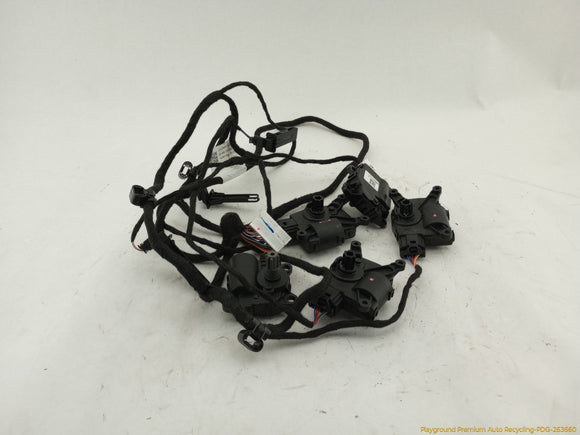 Tesla Model Y Set Of Heater Vent Flap Actuators