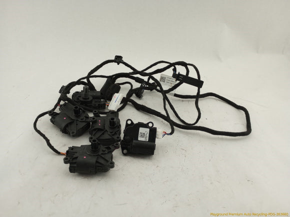 Tesla Model Y Set Of Heater Vent Flap Actuators