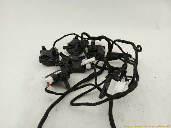 Tesla Model Y Set Of Heater Vent Flap Actuators
