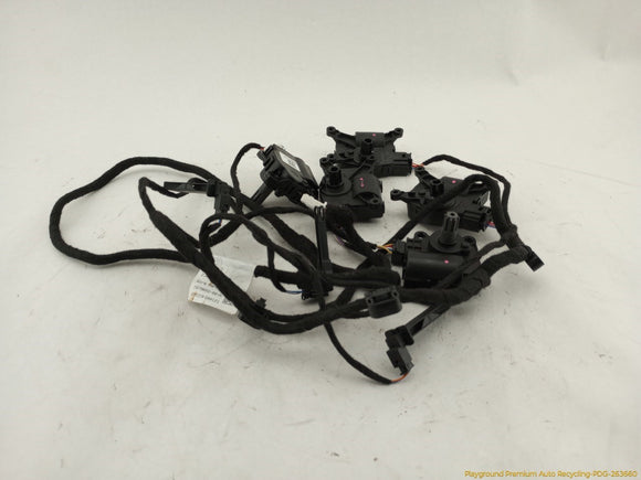 Tesla Model Y Set Of Heater Vent Flap Actuators