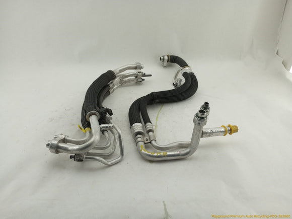 Tesla Model Y AC Pipes & Hoses Set