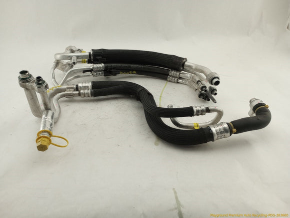 Tesla Model Y AC Pipes & Hoses Set