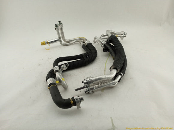 Tesla Model Y AC Pipes & Hoses Set