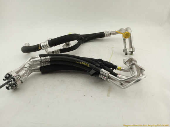 Tesla Model Y AC Pipes & Hoses Set