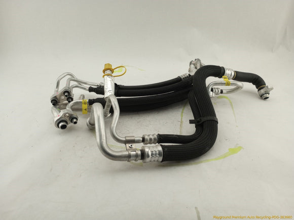 Tesla Model Y AC Pipes & Hoses Set