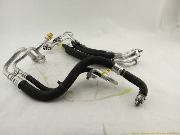 Tesla Model Y AC Pipes & Hoses Set