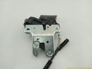 Audi S5 Trunk Lid Lock Latch Mechanism-4