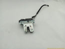 Audi S5 Trunk Lid Lock Latch Mechanism-9
