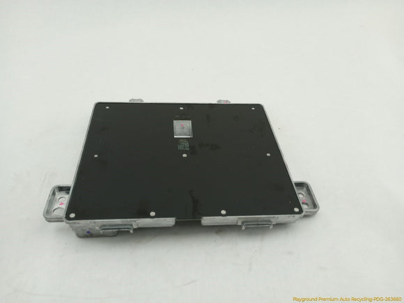 Tesla Model Y Center Console Inductive Wireless Phone Charger Assembly