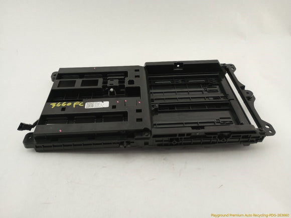Tesla Model Y Center Console Sliding Bin Lid Assembly