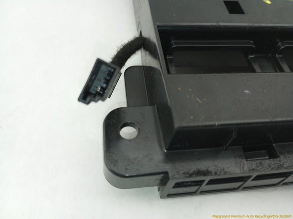 Tesla Model Y Center Console Sliding Bin Lid Assembly