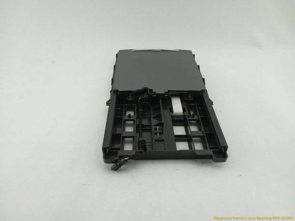 Tesla Model Y Center Console Sliding Bin Lid Assembly