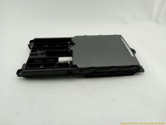 Tesla Model Y Center Console Sliding Bin Lid Assembly