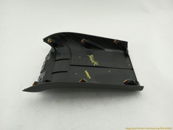 Tesla Model Y Center Console Rear End Cover Trim