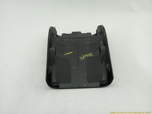 Tesla Model Y Center Console Rear End Cover Trim