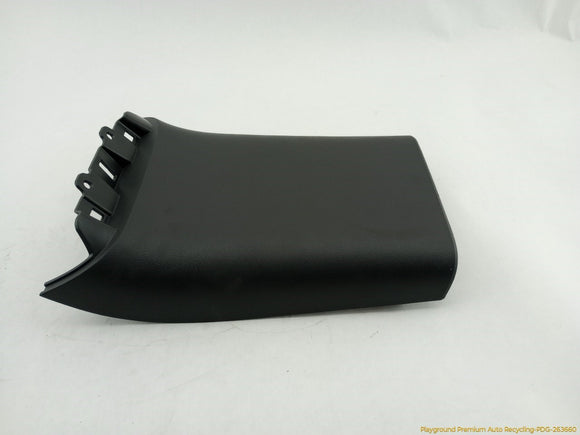 Tesla Model Y Center Console Rear End Cover Trim