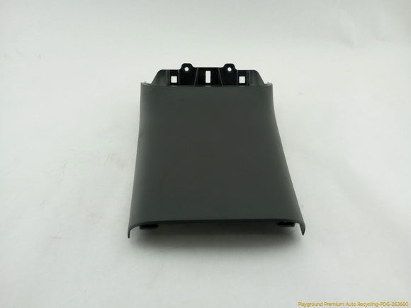 Tesla Model Y Center Console Rear End Cover Trim