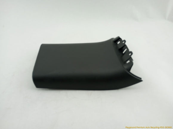 Tesla Model Y Center Console Rear End Cover Trim