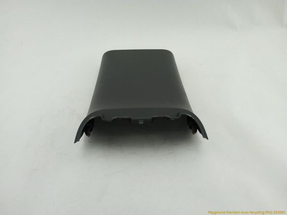Tesla Model Y Center Console Rear End Cover Trim