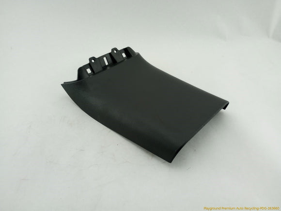 Tesla Model Y Center Console Rear End Cover Trim