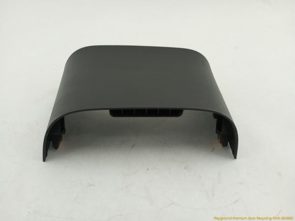 Tesla Model Y Center Console Lower Rear End Cover Trim