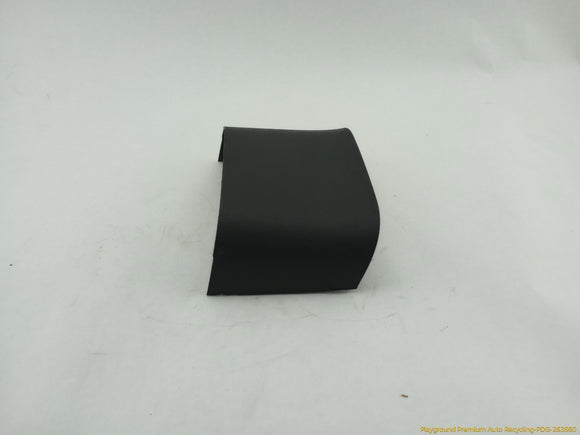 Tesla Model Y Center Console Lower Rear End Cover Trim