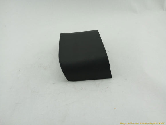 Tesla Model Y Center Console Lower Rear End Cover Trim