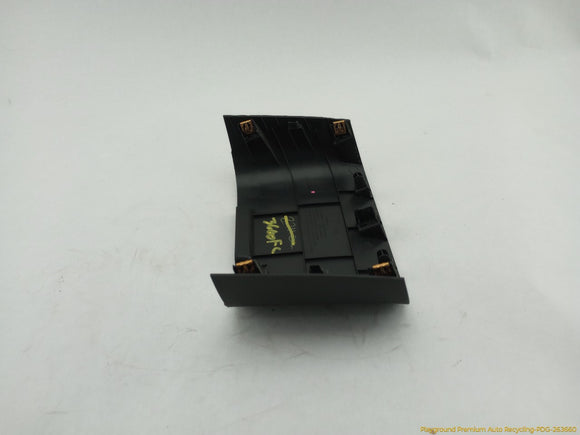 Tesla Model Y Center Console Lower Rear End Cover Trim