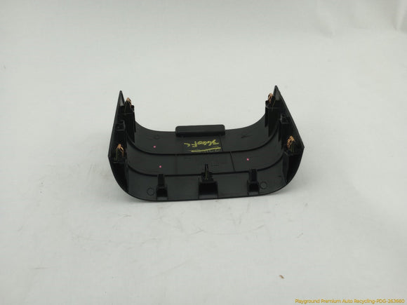 Tesla Model Y Center Console Lower Rear End Cover Trim