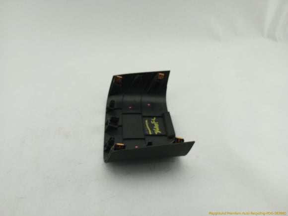 Tesla Model Y Center Console Lower Rear End Cover Trim