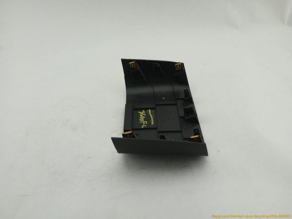 Tesla Model Y Center Console Lower Rear End Cover Trim