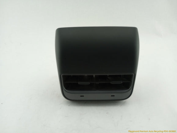 Tesla Model Y Center Console Rear Air Vent