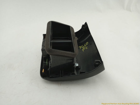 Tesla Model Y Center Console Rear Air Vent