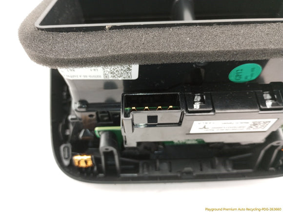 Tesla Model Y Center Console Rear Air Vent