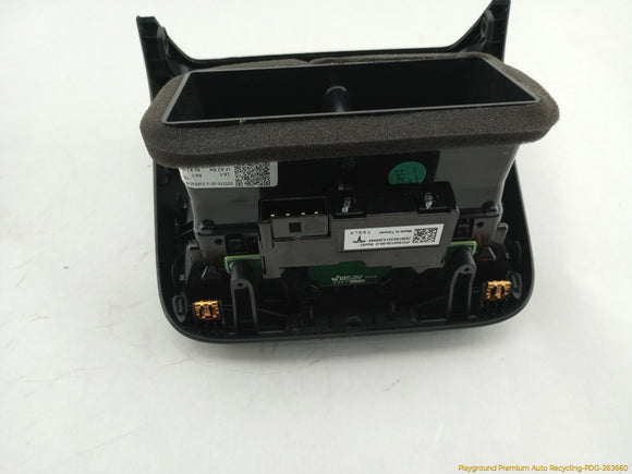 Tesla Model Y Center Console Rear Air Vent