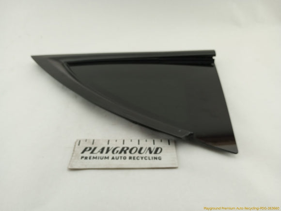 Tesla Model Y Passenger Right Rear Quarter Glass