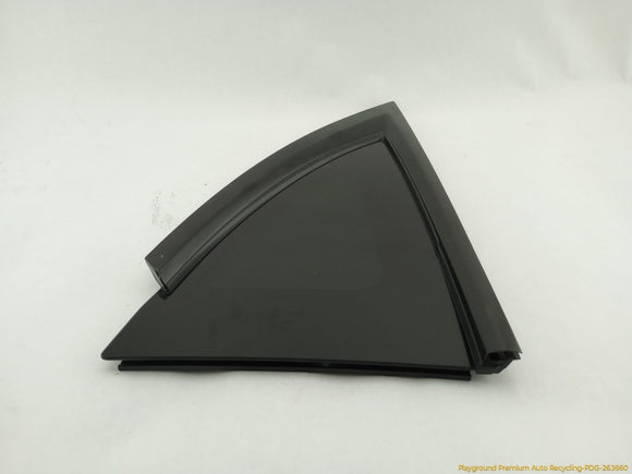 Tesla Model Y Passenger Right Rear Quarter Glass