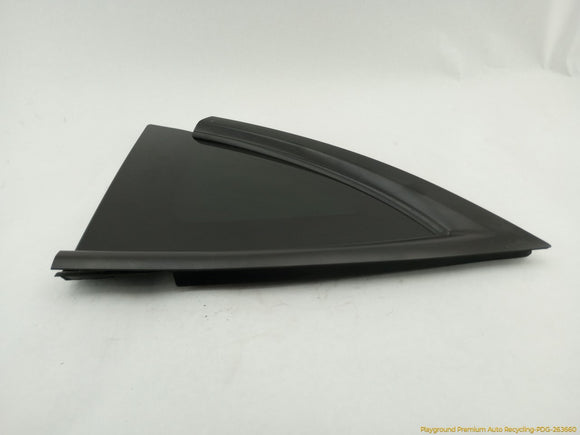 Tesla Model Y Passenger Right Rear Quarter Glass